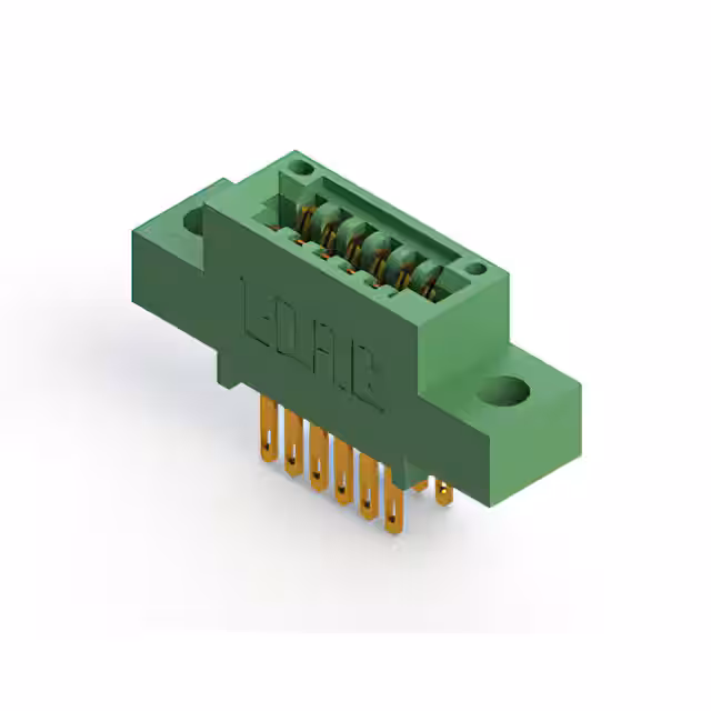 845-012-500-504 EDAC Inc.  Edgeboard Connectors